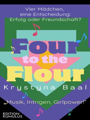 cover image of Four to the Floor